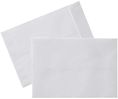A4 Size Envelope White 